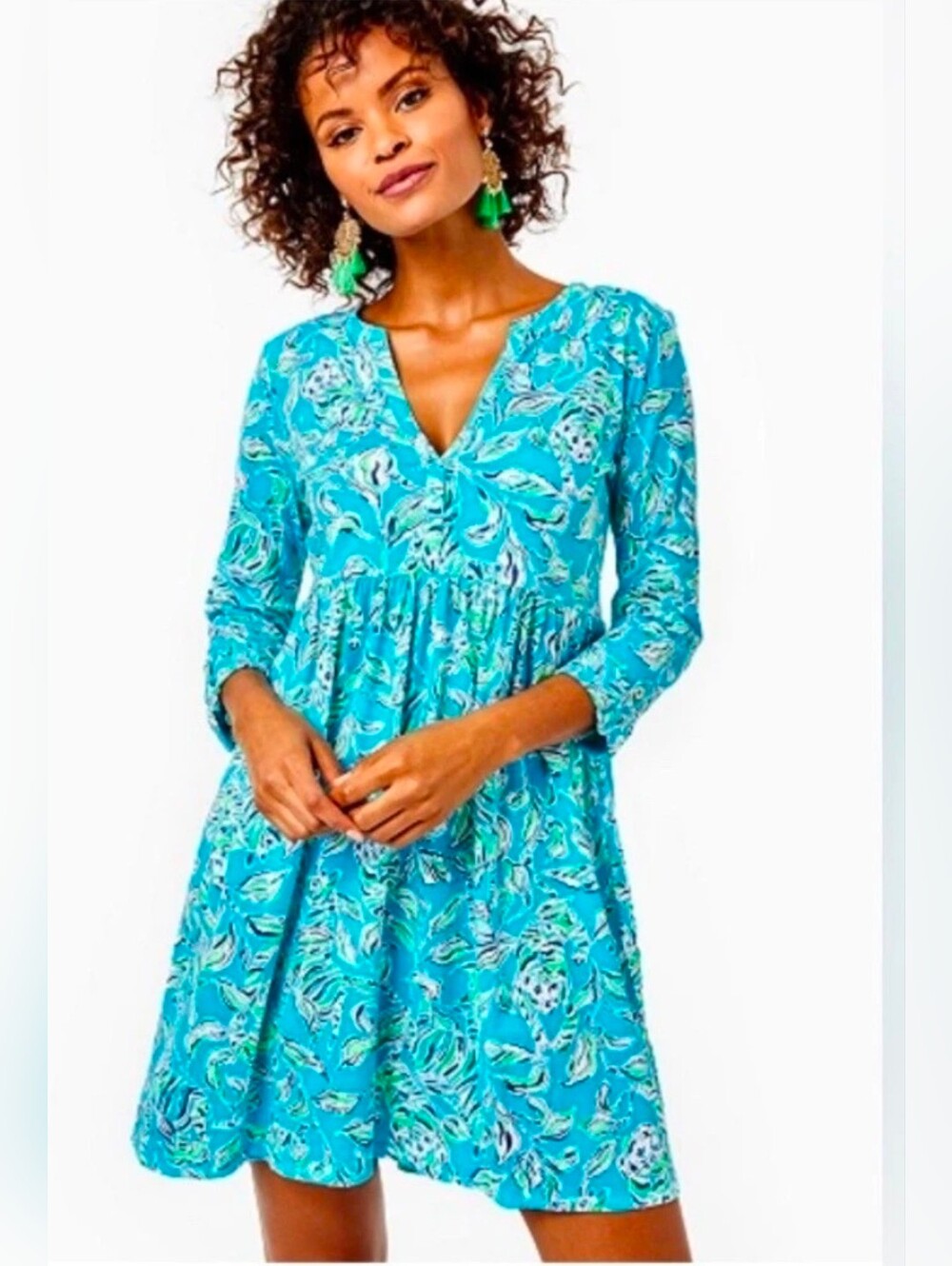 Lilly Pulitzer Loran Dress